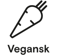 Vegansk-ikon